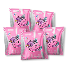 Pack X5 sachets - Bubblegum