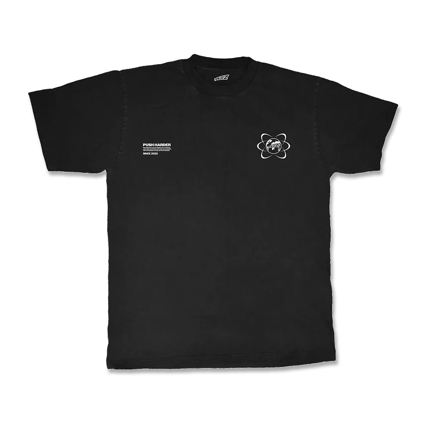 REZ TEE EARTH REZ BLACK