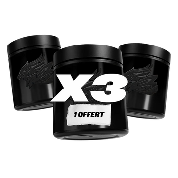 Rez X3 (2 + 1 offert)