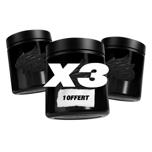 Rez X3 (2 + 1 offert)