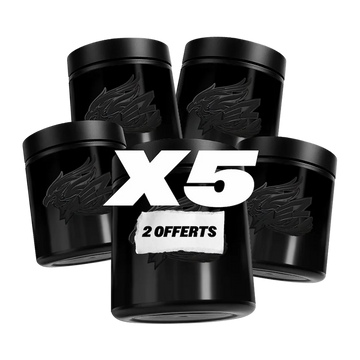 Rez X5 (3 + 2 offerts)