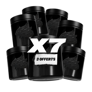 Rez X7 (4 + 3 offerts)